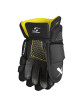 Hokejové rukavice Bauer Supreme M3 Black Junior 10 palců - thumb (1)
