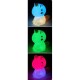 Rabalux 76020 dětské dekorativní LED osvětlení Jednorožec Unicoo - thumb (9)