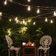 Venkovní osvětlení Šiška čirá, 20 LED Filament žárovky, základní - thumb (0)