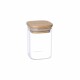 4Home Skleněná dóza na potraviny s víkem Bamboo, 170 ml, 170 ml - thumb (5)