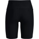 Dámské šortky Under Armour  HG Geo Bike Short-BLK XS - thumb (1)