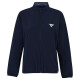 Dámská bunda Tecnifibre  Pro Light Full Zip Jacket W Navy M - thumb (0)