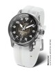 Vostok Europe Expedition South Pole Automatic Line YN55-592A758S - Žlutý silikonový řemínek - thumb (3)