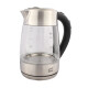 Bravo B-4828 skleněná rychlovarná konvice Lara, 1,7 l - thumb (0)