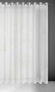 ArtFir Záclona CARLA K | bílá 300 x 250 cm - thumb (1)