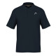 Pánské tričko Head  Performance Polo Shirt Men NV M - thumb (0)