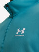 Pánská bunda Under Armour  PIQUE TRACK JACKET-BLU L - thumb (2)