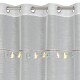 ArtFir Záclona KIDS 2 K | krémová 140 x 250 cm - thumb (4)