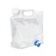 Vak na vodu+kohoutek UH 4,8 l, 4,8 l - thumb (3)