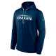 Pánská mikina Fanatics  RINK Performance Pullover Hood Seattle Kraken - thumb (0)