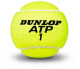 Tenisové míče Dunlop  ATP Championship (4 Pack) - thumb (1)