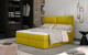 Artelta Manželská postel AMBER Boxspring | 180 x 200 cm Barevné provedení AMBER: Berlin 03 - thumb (10)