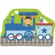 Trefl Baby puzzle Doprava, 8 dílků - thumb (4)