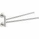 SAPHO XS405 X-Steel otočný držák na ručníky dvojitý 42 cm, nerez - thumb (0)
