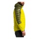 Pánská bunda Haglöfs  L.I.M Down hood Aurora/Olive green M - thumb (5)