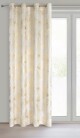ArtFir Závěs ARIA K | krémová/zlatá 135 x 250 cm - thumb (1)