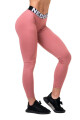 Nebbia dámské legíny Squat hero scrunch butt 571 staro růžové - thumb (6)