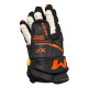 Hokejové rukavice CCM Tacks XF Black/Orange Senior 15 palců - thumb (2)