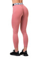 Nebbia dámské legíny Squat hero scrunch butt 571 staro růžové - thumb (7)