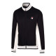 Pánská bunda Fila  Björn Jacket Black/White M - thumb (0)