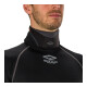 Nákrčník Shock Doctor  Ultra 2.0 Neck Guard Black/Grey Žák (youth) - thumb (3)