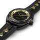 Hamilton American Classic Pan Europ Black & Gold Auto H35425730 - thumb (2)