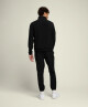 Pánská bunda Wilson  M Team Woven Jacket Colorblock Black XL - thumb (4)
