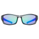 Sportovní brýle Uvex Sportstyle 211 Smoke Mat/Mirror Green (Cat. 3) - thumb (3)
