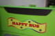 Artplast Dětská patrová postel HAPPY BUS | zelený 90 x 190 cm - thumb (9)