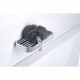 GEDY 3218 Smart police do sprchy, 24,1 x 3 x 11,1 cm, stříbrná - thumb (1)