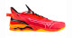 Pánská sálová obuv Mizuno  WAVE MIRAGE 5 Radiant Red/White/Carrot Curl  EUR 48,5 - thumb (1)