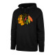 Pánská mikina 47 Brand  NHL Chicago Blackhawks Imprint ’47 BURNSIDE Hood L - thumb (0)
