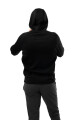 Pánská mikina Bauer  Core Hoodie Black M - thumb (1)