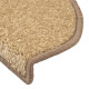  Vopi Kobercové nášlapy na schody Eton 24 x 65 cm - béžová - thumb (1)
