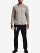 Pánská mikina Under Armour  Rival Terry LC FZ-WHT L - thumb (1)