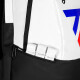 Batoh na rakety Tecnifibre  Tour Endurance White Backpack - thumb (6)
