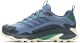 Pánská outdoorová obuv Merrell  Moab Speed 2 Gtx Steel Blue  UK 11 - thumb (1)