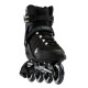 Pánské kolečkové brusle Rollerblade  SIRIO 84 Black/White - thumb (2)