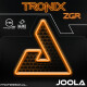 Potah Joola  Tronix ZGR  2,0 mm, červená - thumb (0)