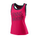 Dámské tílko Wilson  Tennis Anyone Tech Tank W Love M - thumb (0)