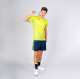 Pánské šortky BIDI BADU  Bevis 7Inch Tech Shorts Lime, Dark Blue XXL - thumb (1)