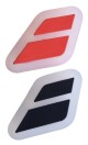 Vibrastop Babolat  Flag Damp žluto-černá - thumb (1)