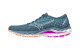 Dámská běžecká obuv Mizuno  Wave Inspire 19 Provincial Blue/White/807 C  UK 3,5 - thumb (1)