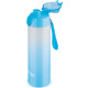 Lamart LT4055 sportovní láhev Froze 0,7 l, modrá - thumb (1)