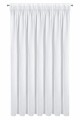 ArtFir Záclona TINA P | bílá 140 x 270 cm - thumb (2)