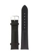 Kožený řemínek Junkers 22mm - černý/croco - thumb (0)