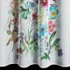 ArtFir Závěs SPRING K | bílá/květy 140 x 250 cm - thumb (7)
