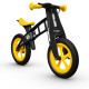 Dětské odrážedlo FirstBike  Limited Edition Yellow - thumb (2)