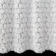 ArtFir Záclona ROSES 2 K | bílá 140 x 250 cm - thumb (5)