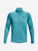 Pánské tričko Under Armour  UA Tech 2.0 1/2 Zip-BLU XXL - thumb (0)
